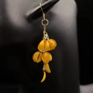 Osmanthus Earring